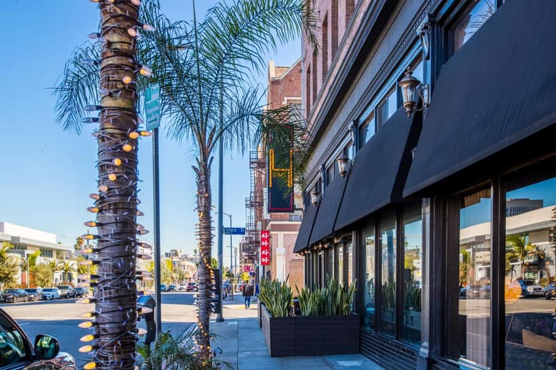 H by H Hospitality — building