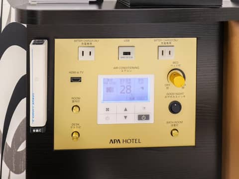 APA Hotel Hiroshima Ekimae Shinkansenguchi — photo 2