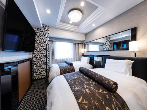 APA Hotel Hiroshima Ekimae Shinkansenguchi — photo 6