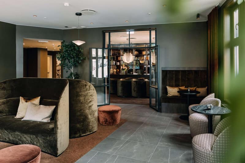 Saga Hotel Oslo, WorldHotels Crafted — photo 1