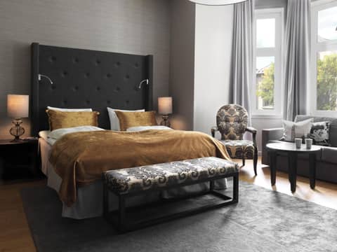 Saga Hotel Oslo, WorldHotels Crafted — photo 3