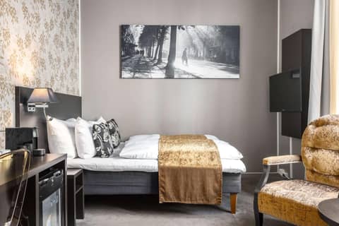 Saga Hotel Oslo, WorldHotels Crafted — photo 5