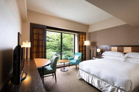 Sheraton Miyako Hotel Tokyo — photo 5