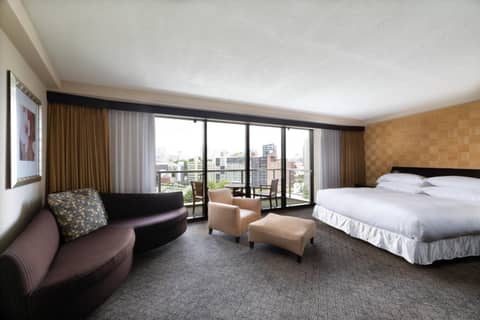 Sheraton Miyako Hotel Tokyo — photo 7