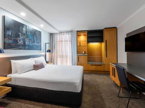 Mercure Brisbane King George Square — photo 2
