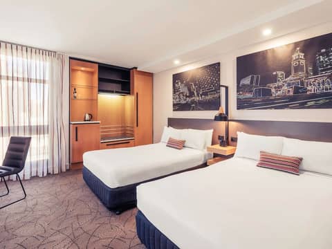 Mercure Brisbane King George Square — photo 6
