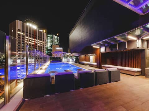 Mercure Brisbane King George Square — photo 8