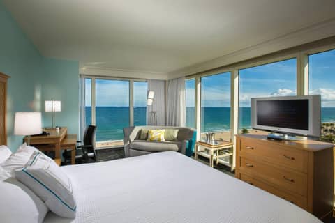 Courtyard by Marriott Oceanside Fort Lauderdale Beach — photo 6