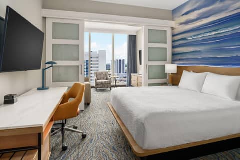 Courtyard by Marriott Oceanside Fort Lauderdale Beach — photo 9