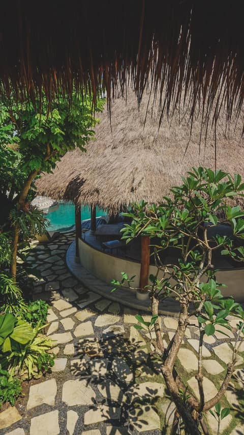 Amnaya Resort Nusa Dua — other