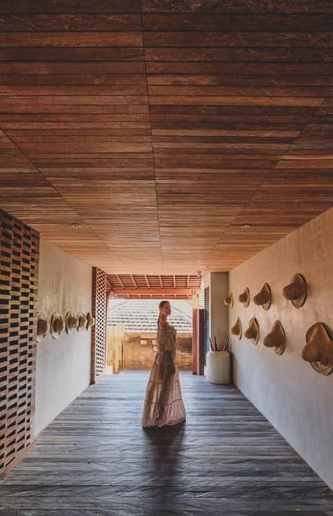 Amnaya Resort Nusa Dua — human