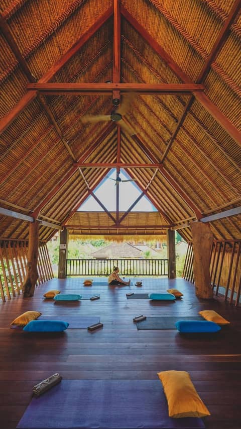 Amnaya Resort Nusa Dua — activities & amenities