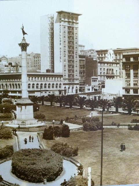 Chancellor Hotel on Union Square — photo 2