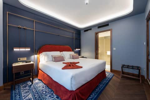 Seda Club Hotel - Small Luxury Hotels — hotel room