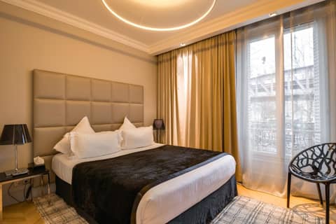 First Hotel Paris Tour Eiffel — photo 3