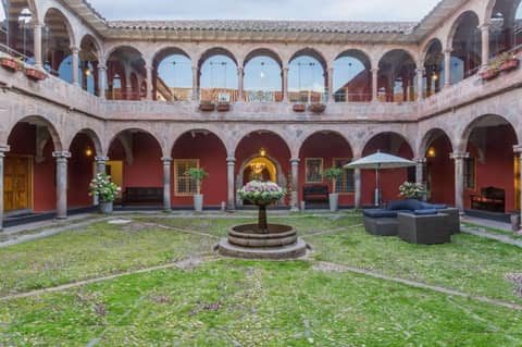 Wyndham Costa del Sol Cusco — photo 4