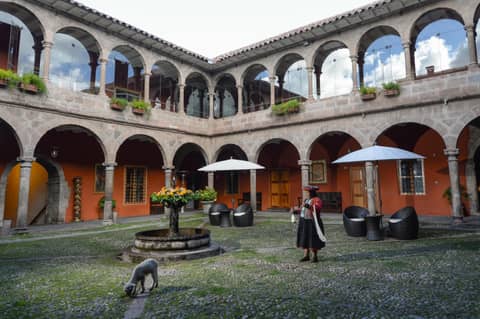 Wyndham Costa del Sol Cusco — photo 5