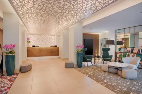 Avani Rio Novo Venice Hotel — recepcion & lobby