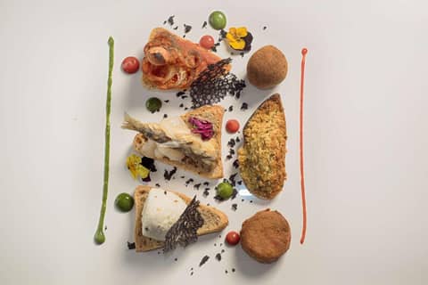 Avani Rio Novo Venice Hotel — dining