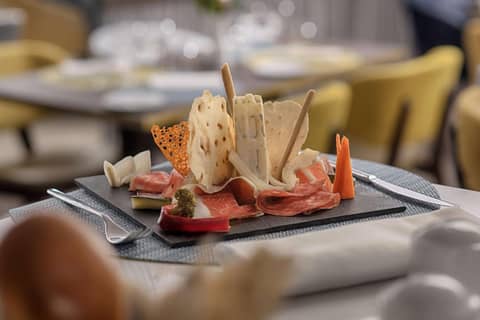 Avani Rio Novo Venice Hotel — dining