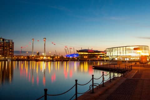 Crowne Plaza London - Docklands by IHG — photo 6
