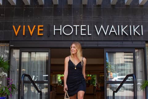 VIVE Hotel Waikiki — photo 2