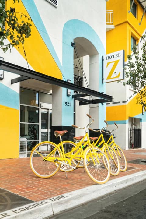 Hotel Z - Gaslamp San Diego — photo 2