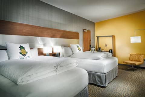 Hotel Z - Gaslamp San Diego — photo 7