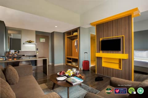 KHAS Malioboro Hotel — photo 9