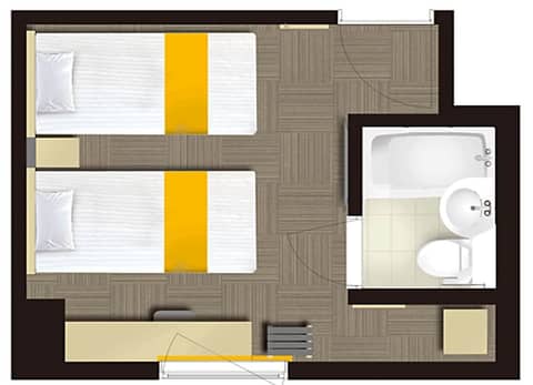 Hotel Kuretakesou Hiroshima Otemachi — other