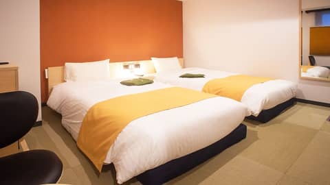 Hotel Kuretakesou Hiroshima Otemachi — hotel room