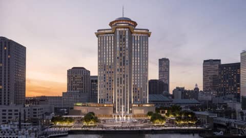 Four Seasons New Orleans — photo 3