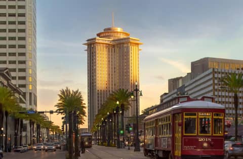 Four Seasons New Orleans — photo 8
