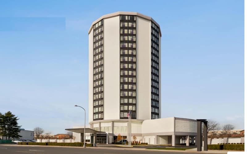 Holiday Inn Philadelphia Arpt-Stadium Area by IHG — building