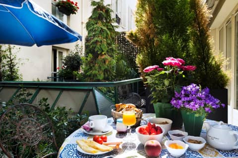Hotel Monceau Wagram — photo 5