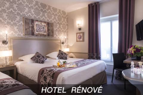 Hotel Monceau Wagram — photo 6