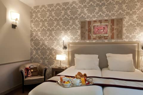 Hotel Monceau Wagram — photo 7