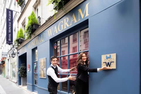 Hotel Monceau Wagram — photo 8