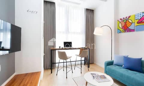 Busan Studio 202 — hotel room