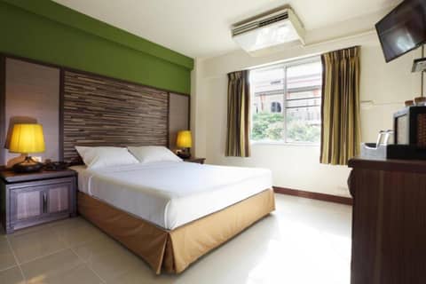Deluxe Double Room — the supplier's photographs — photo 1