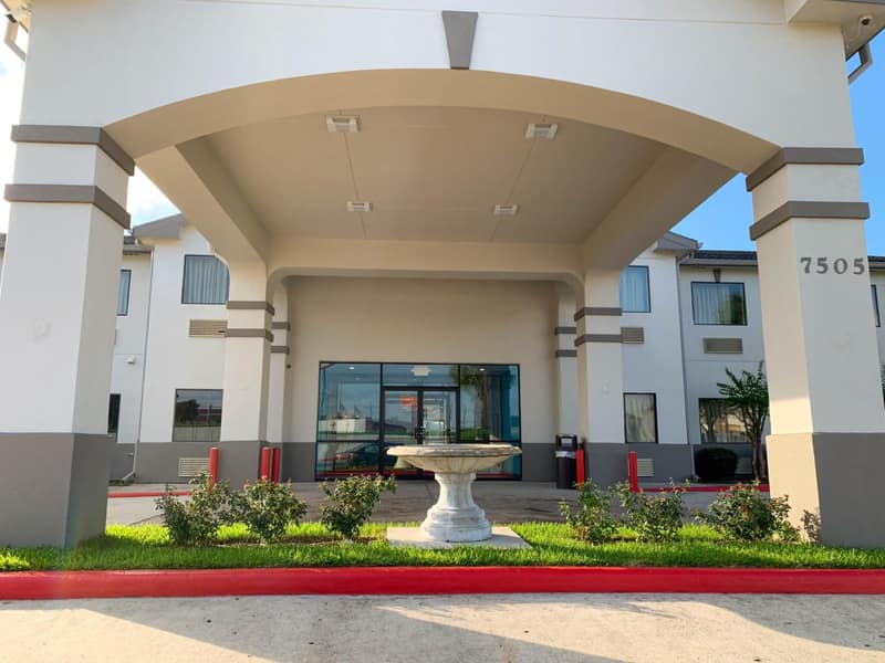 Motel 6 Houston, TX - Hwy 249 and Fallbrook — building