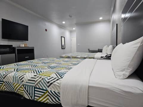 Motel 6 Houston, TX - Hwy 249 and Fallbrook — photo 8