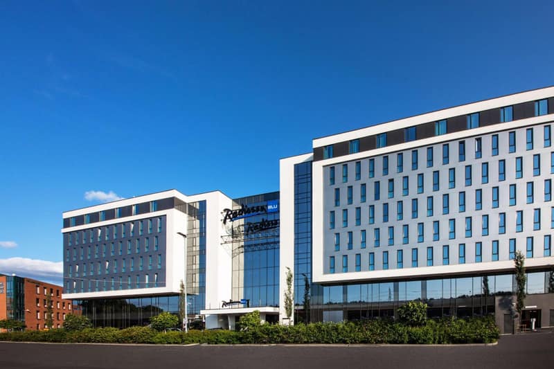 Radisson Blu Hotel Oslo Alna — photo 1