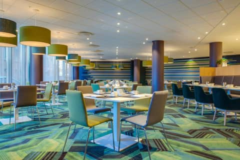Radisson Blu Hotel Oslo Alna — photo 8