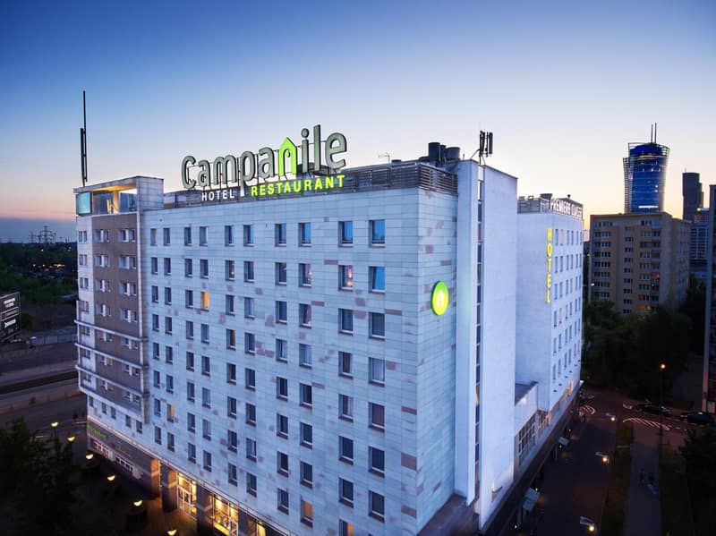 CAMPANILE PRIME Warszawa Centrum — photo 1