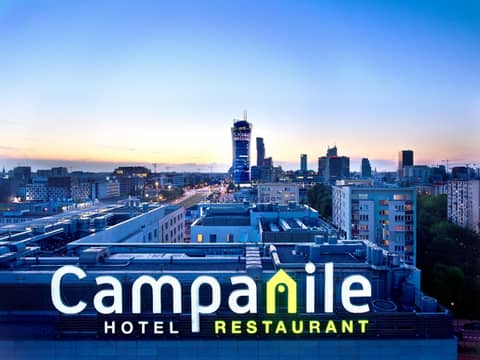 CAMPANILE PRIME Warszawa Centrum — photo 9