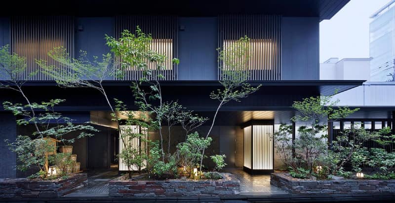 Hotel Resol Kyoto Kawaramachi Sanjo — building