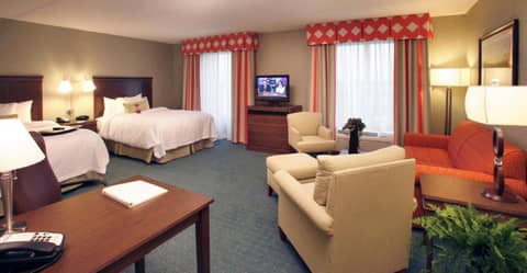 Hampton Inn & Suites Columbus Polaris — photo 4