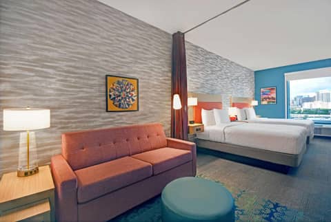 Home2 Suites by Hilton Houston Medical Center, TX — photo 8