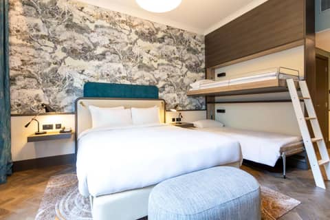 Radisson Blu Hotel, Glasgow — hotel room